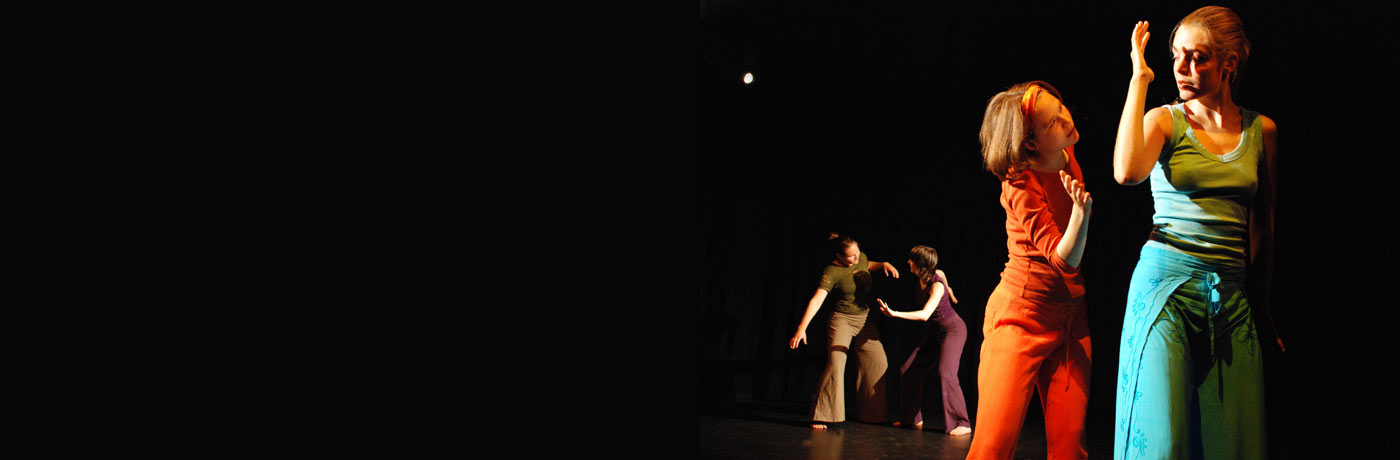 Tanzdialog - Tanztheater